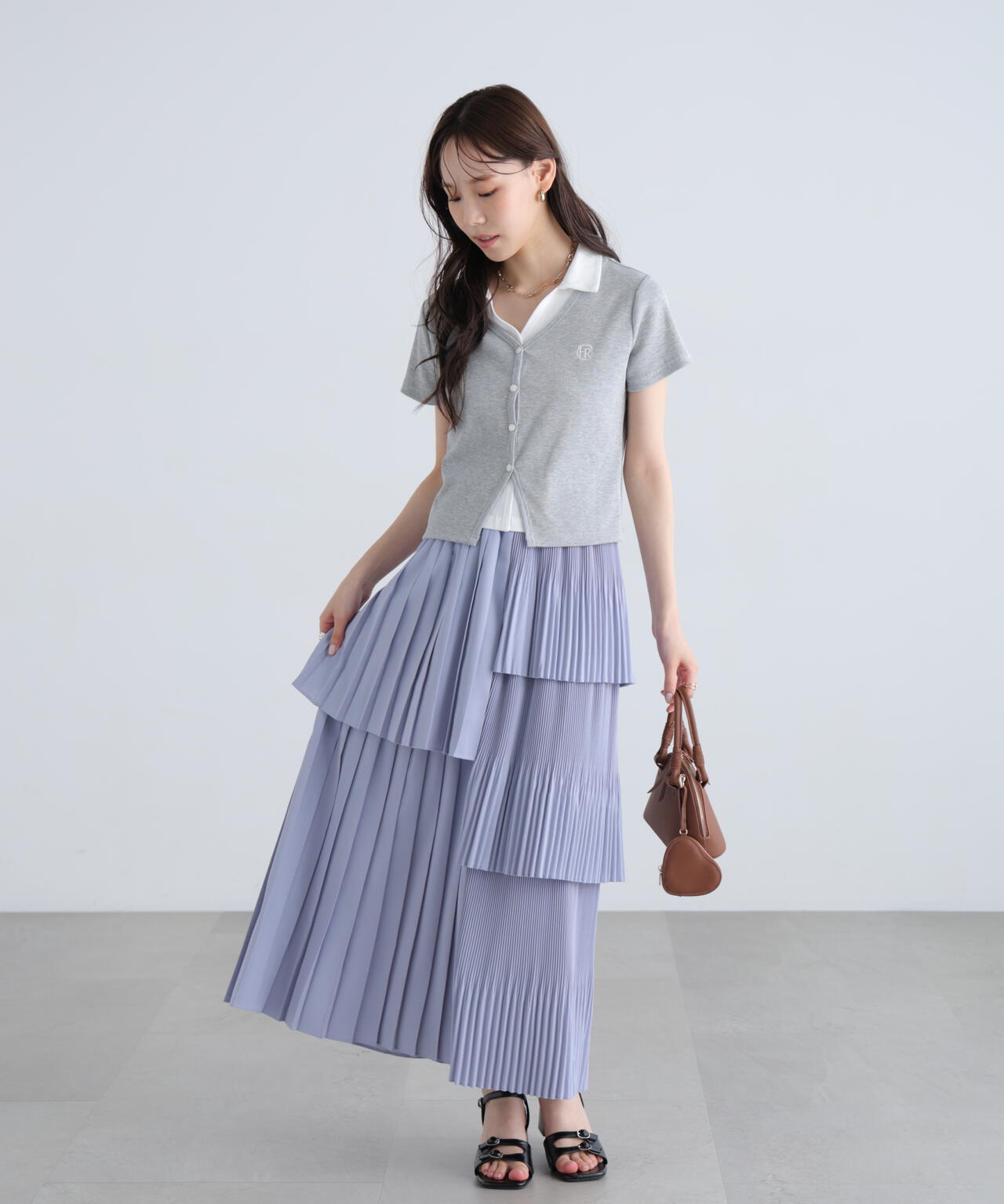 164cm 着用サイズ：M