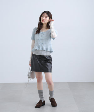 162cm 着用サイズ：M