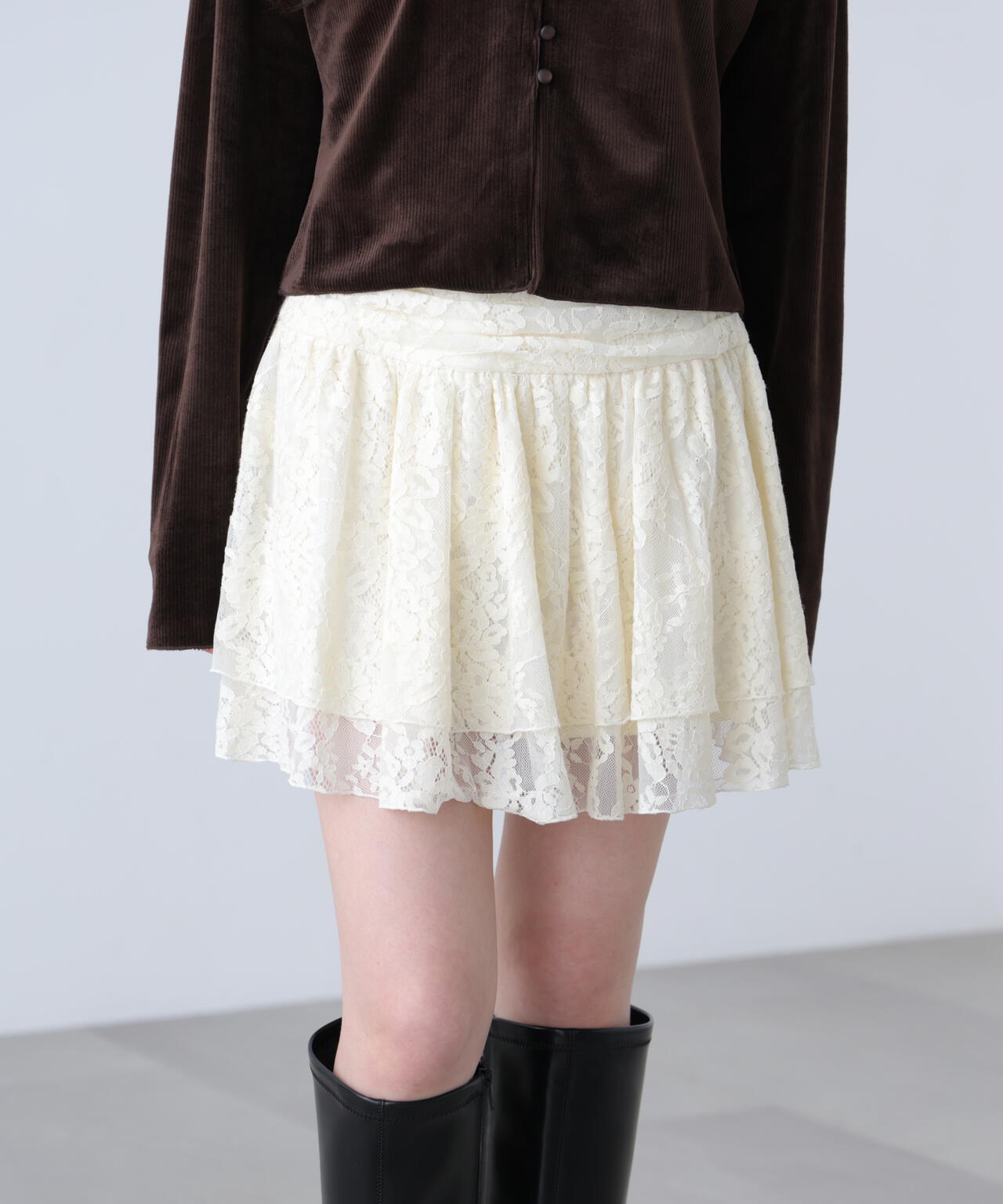 164cm 着用サイズ：FR
