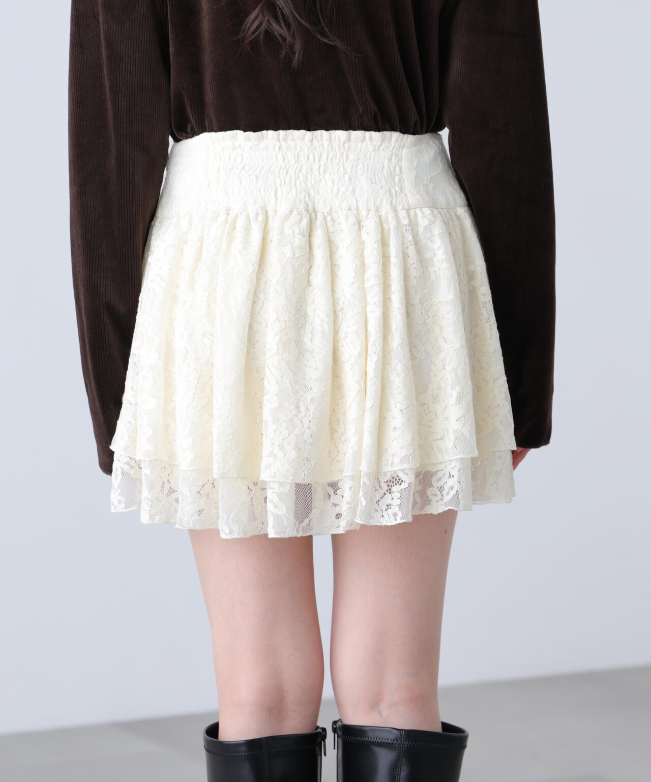 164cm 着用サイズ：FR