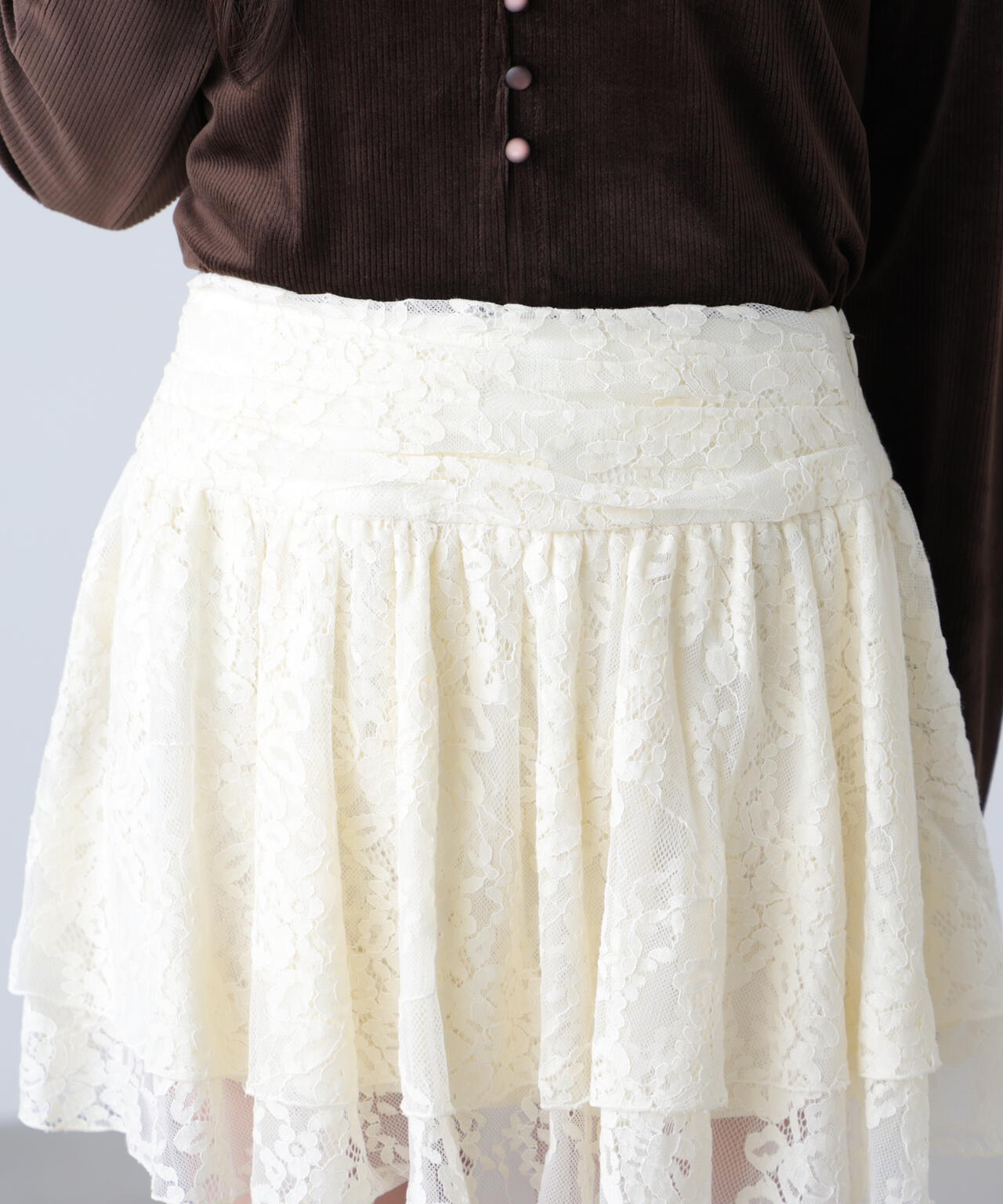 164cm 着用サイズ：FR
