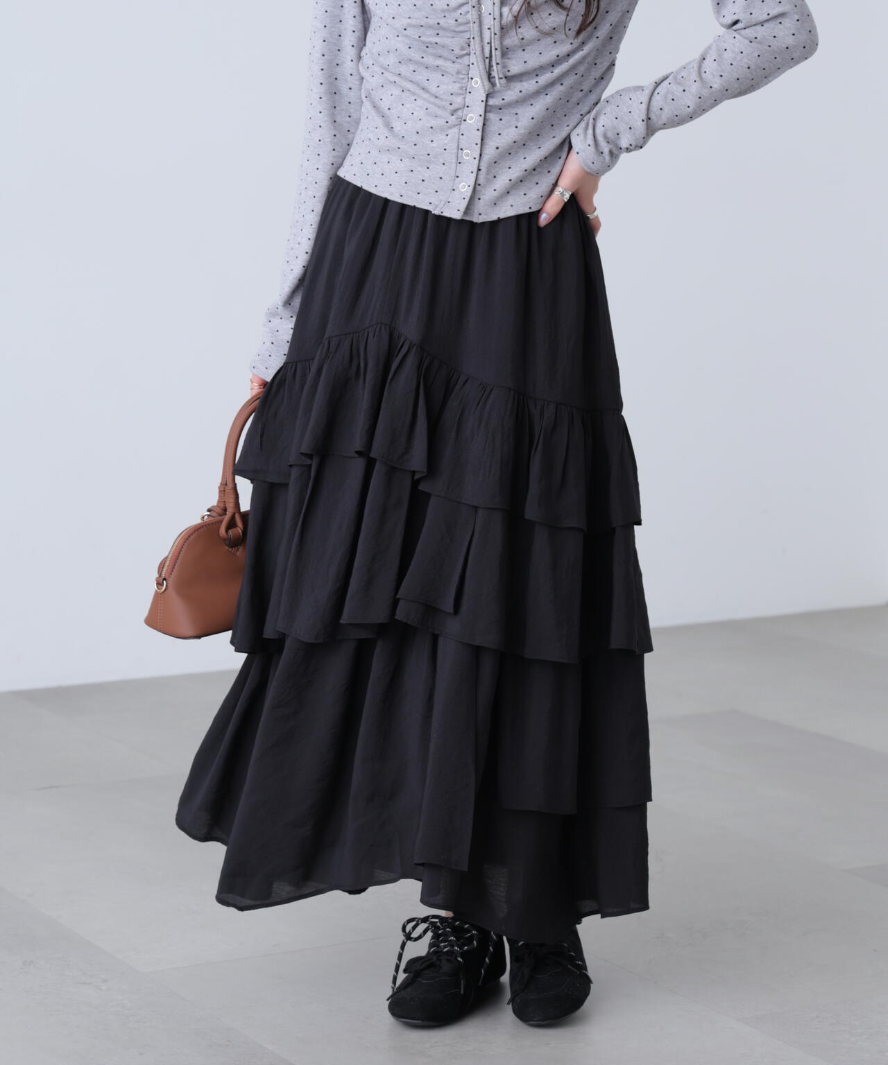 164cm 着用サイズ：M