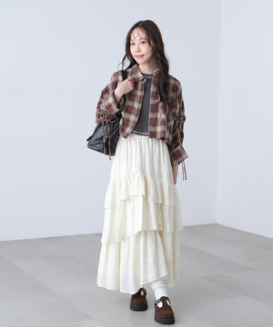 164cm 着用サイズ：M