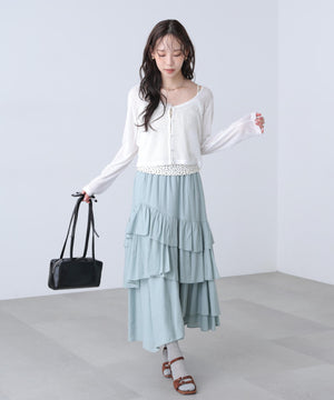 164cm 着用サイズ：M