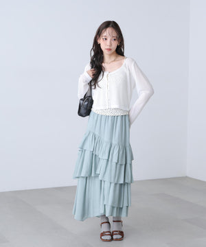 164cm 着用サイズ：M