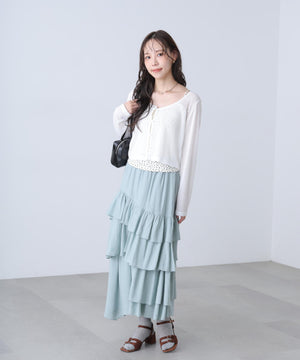 164cm 着用サイズ：M