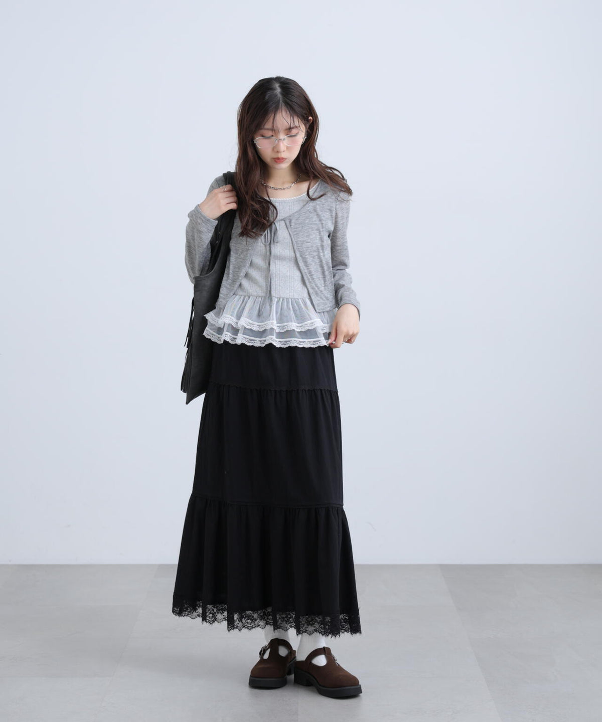 162cm 着用サイズ：M