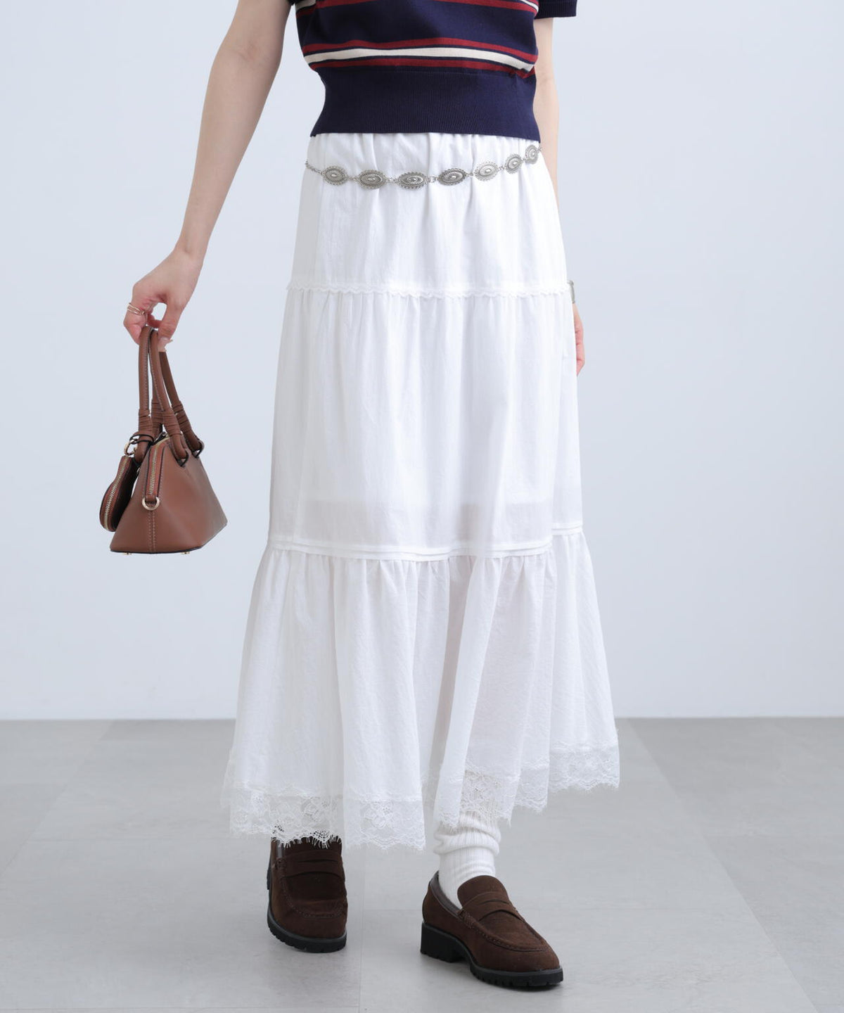 162cm 着用サイズ：M