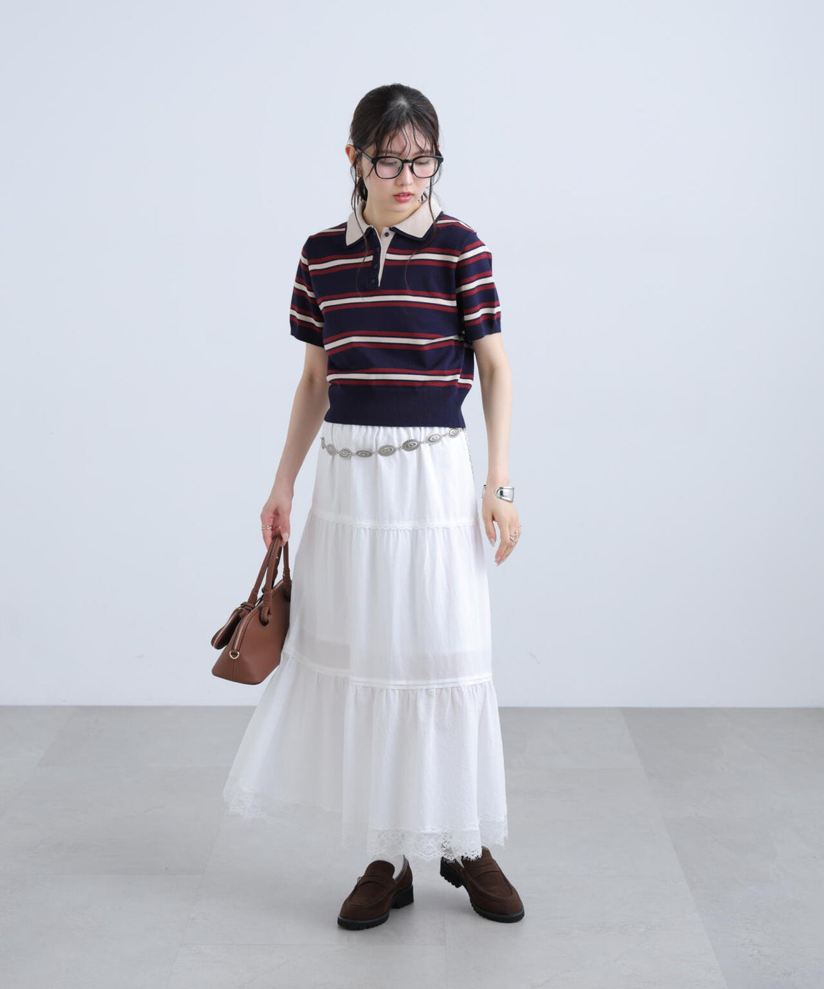 162cm 着用サイズ：M