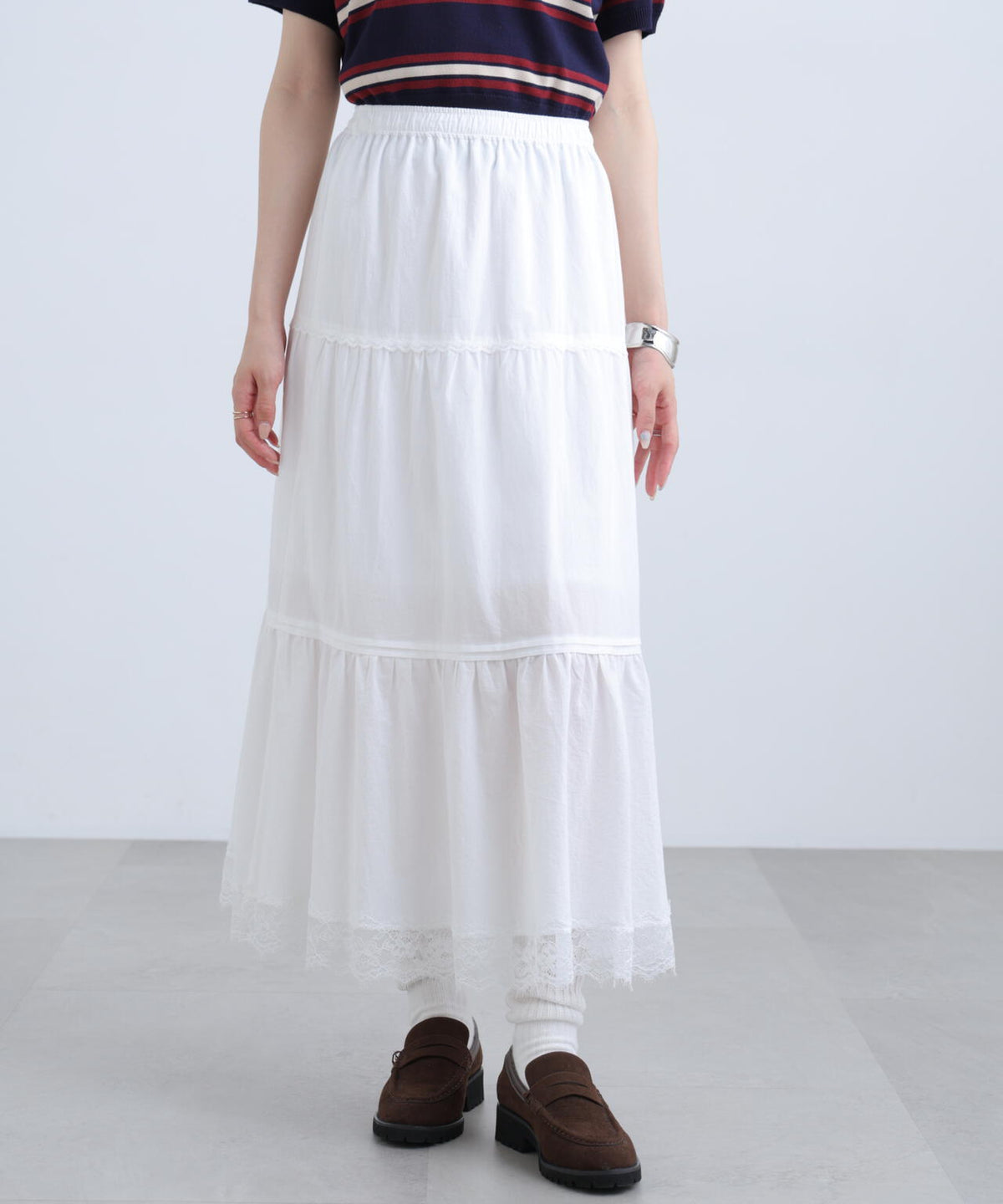 162cm 着用サイズ：M