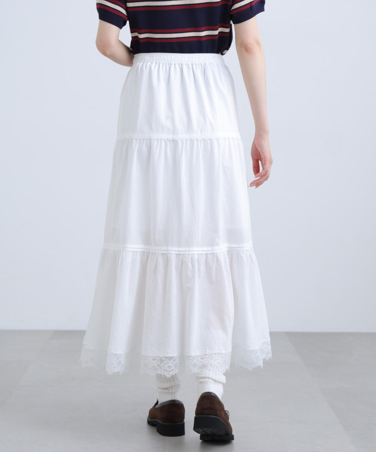 162cm 着用サイズ：M