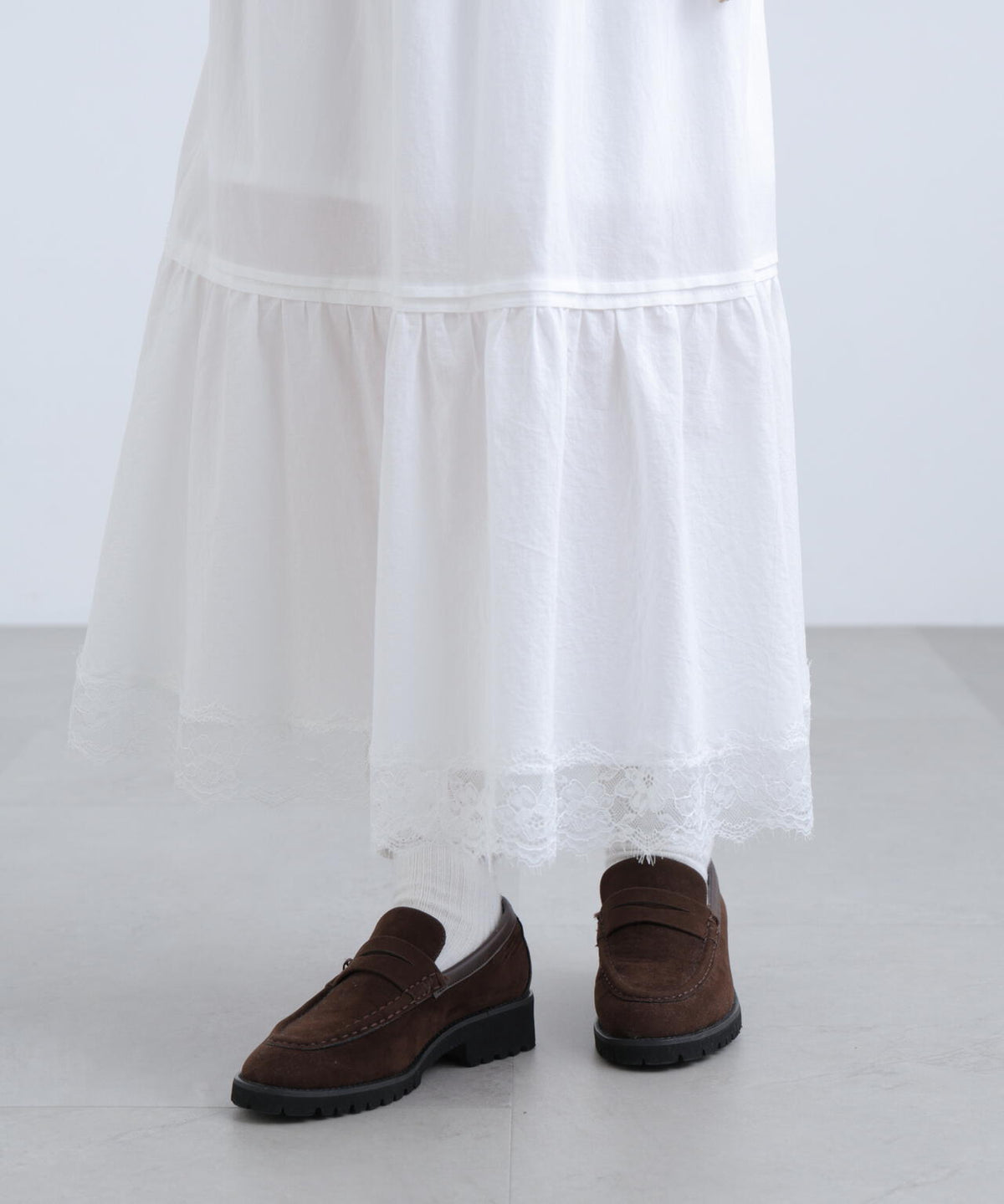 162cm 着用サイズ：M