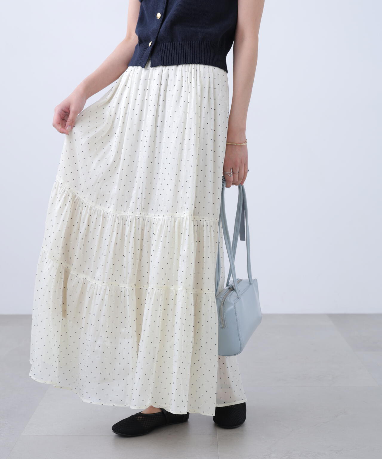 164cm 着用サイズ：M