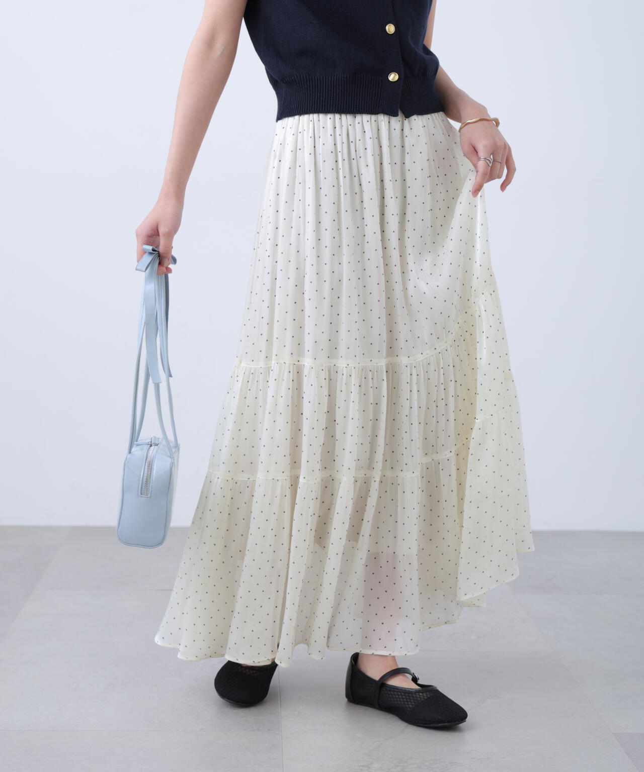 164cm 着用サイズ：M