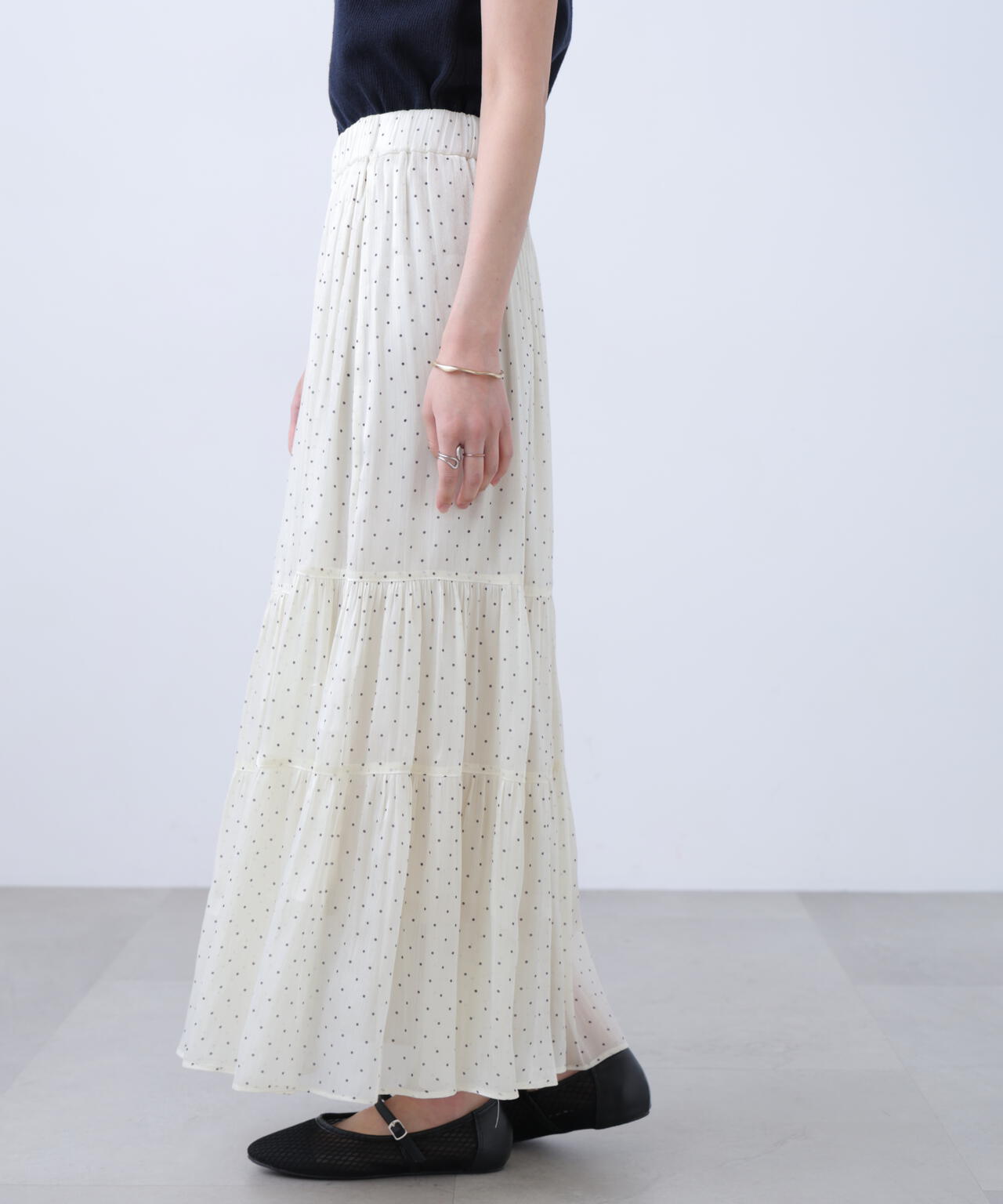 164cm 着用サイズ：M