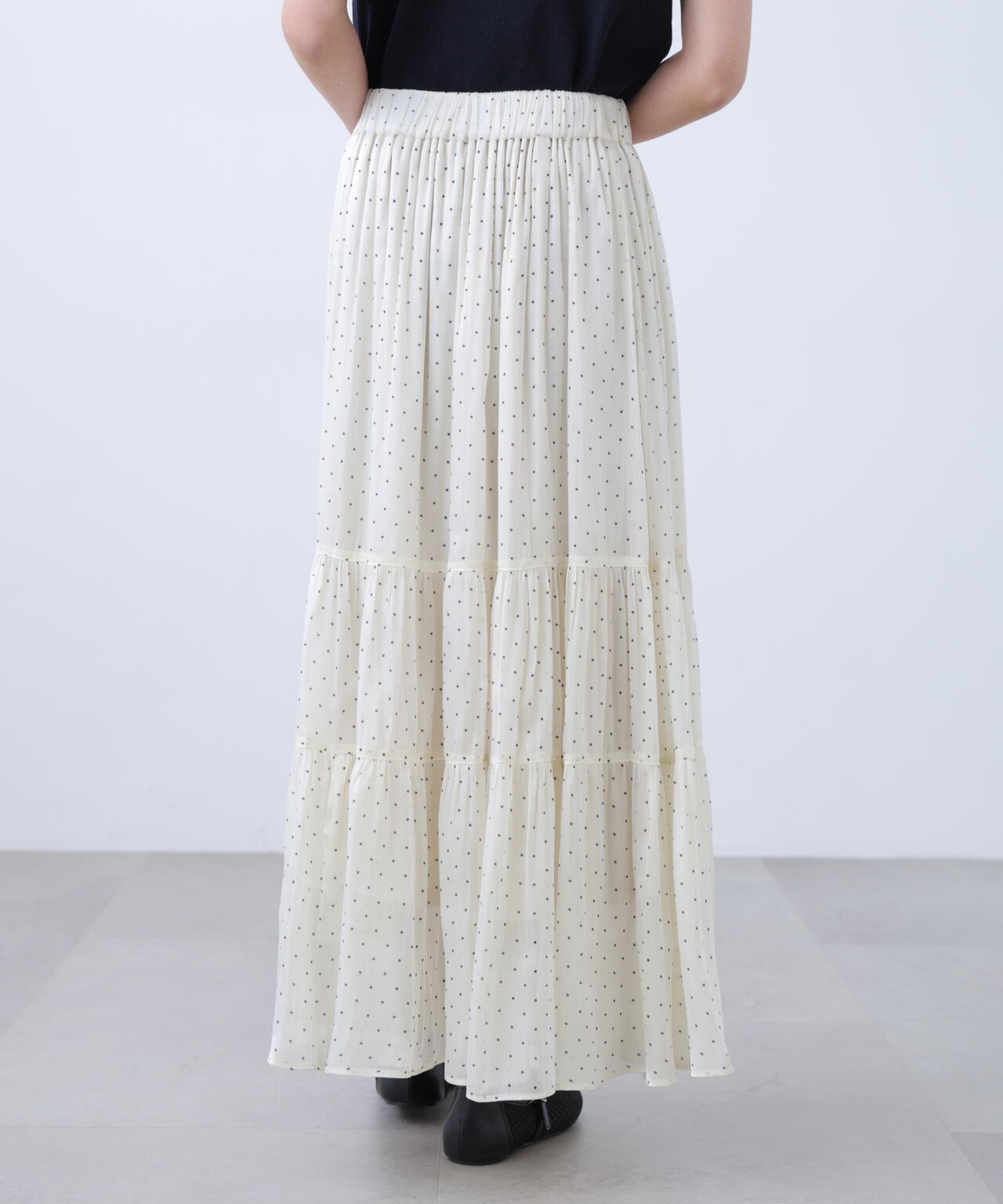 164cm 着用サイズ：M