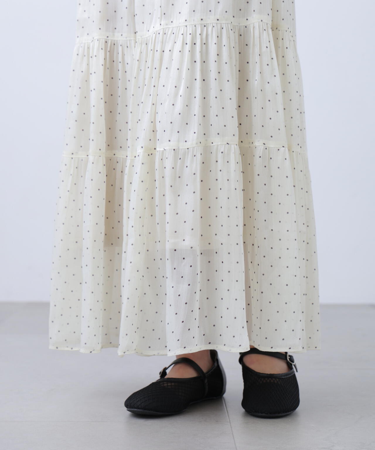 164cm 着用サイズ：M