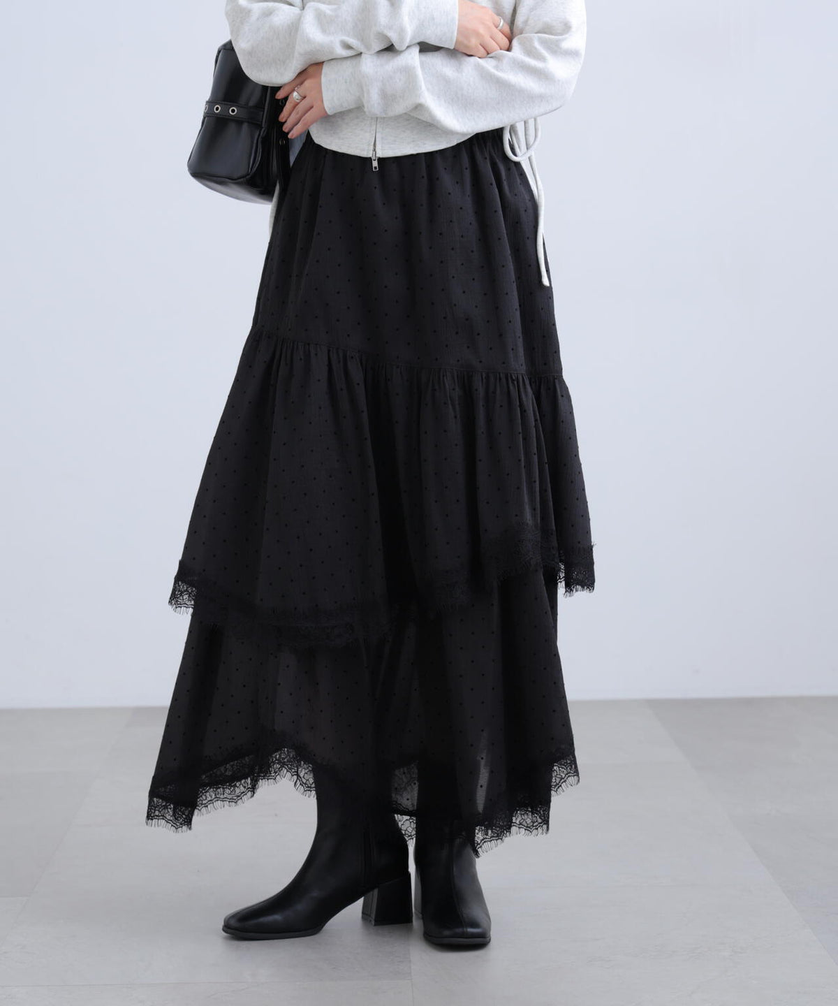 164cm 着用サイズ：M