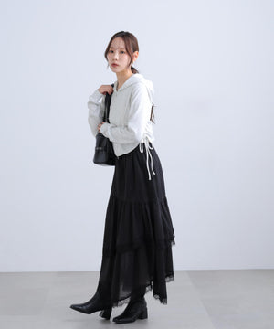 164cm 着用サイズ：M