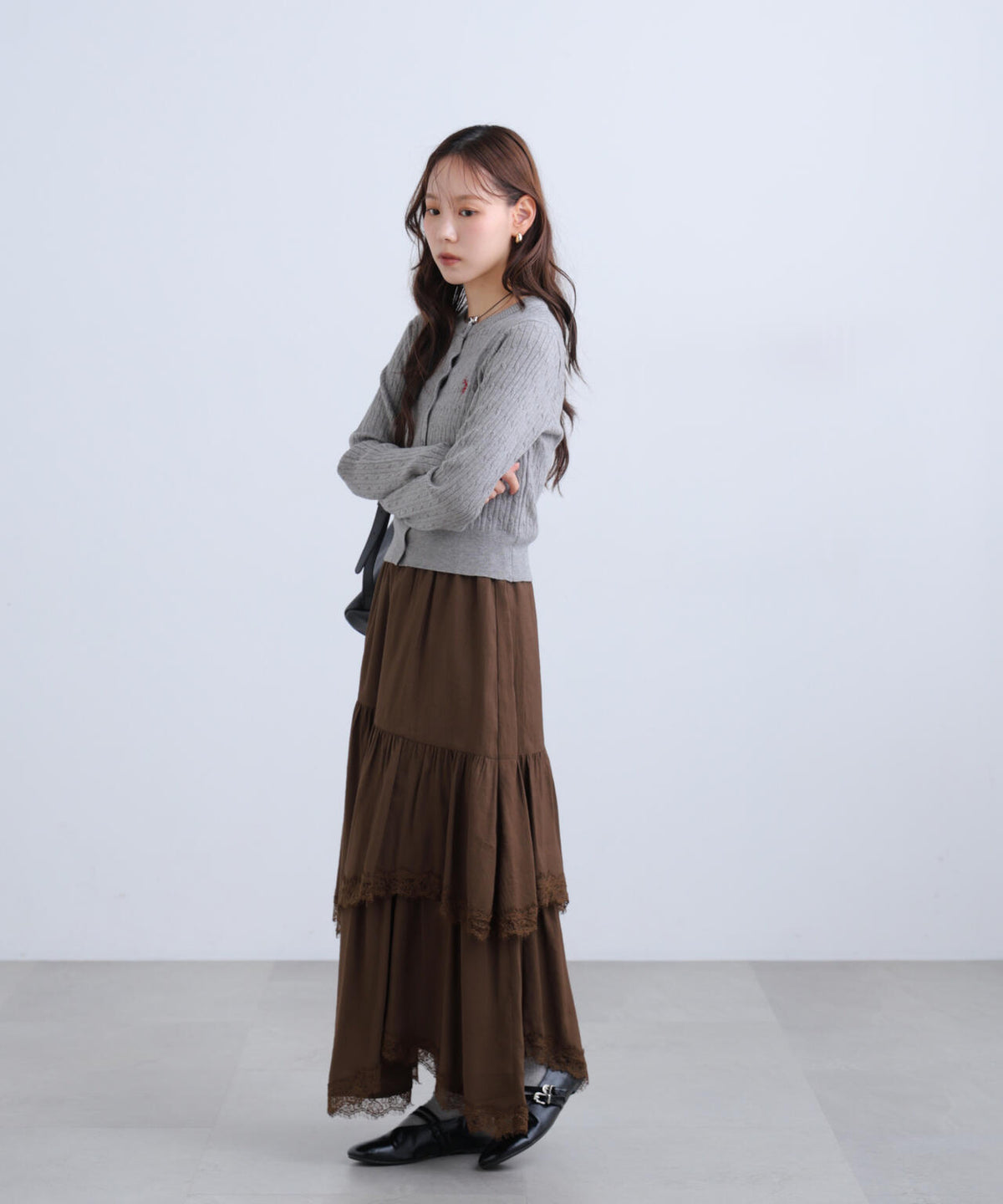 164cm 着用サイズ：M