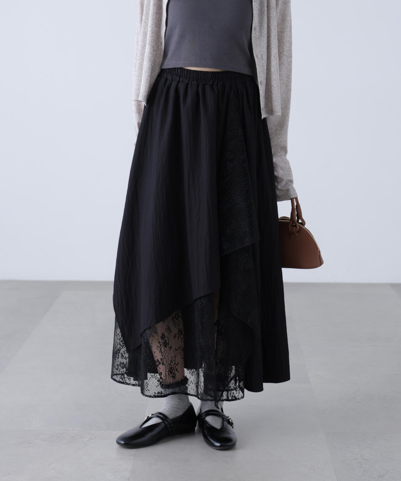 162cm 着用サイズ：M