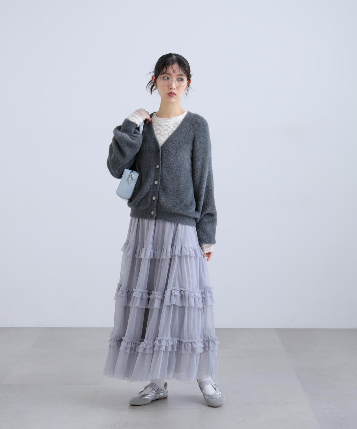 162cm 着用サイズ：M