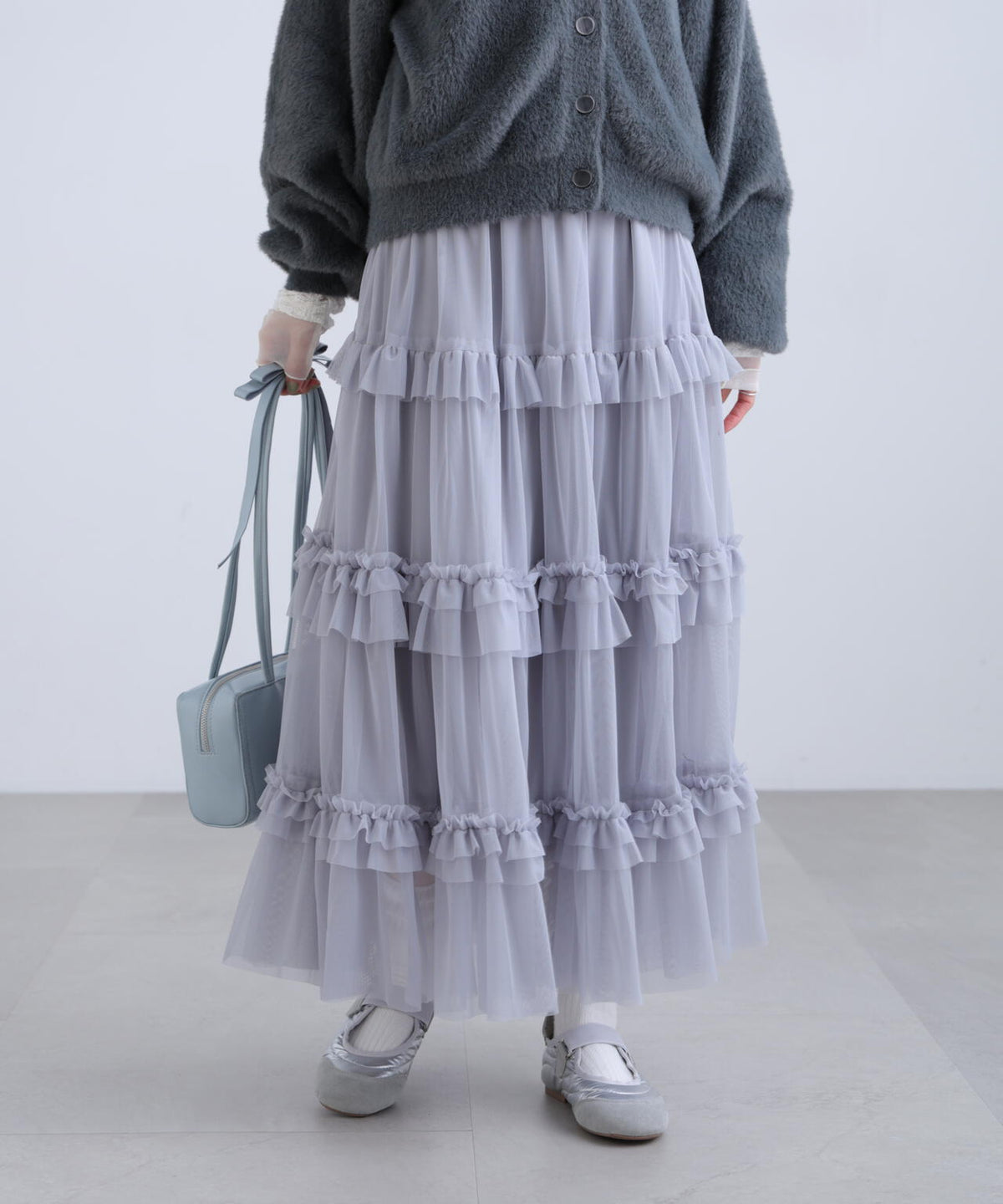 162cm 着用サイズ：M