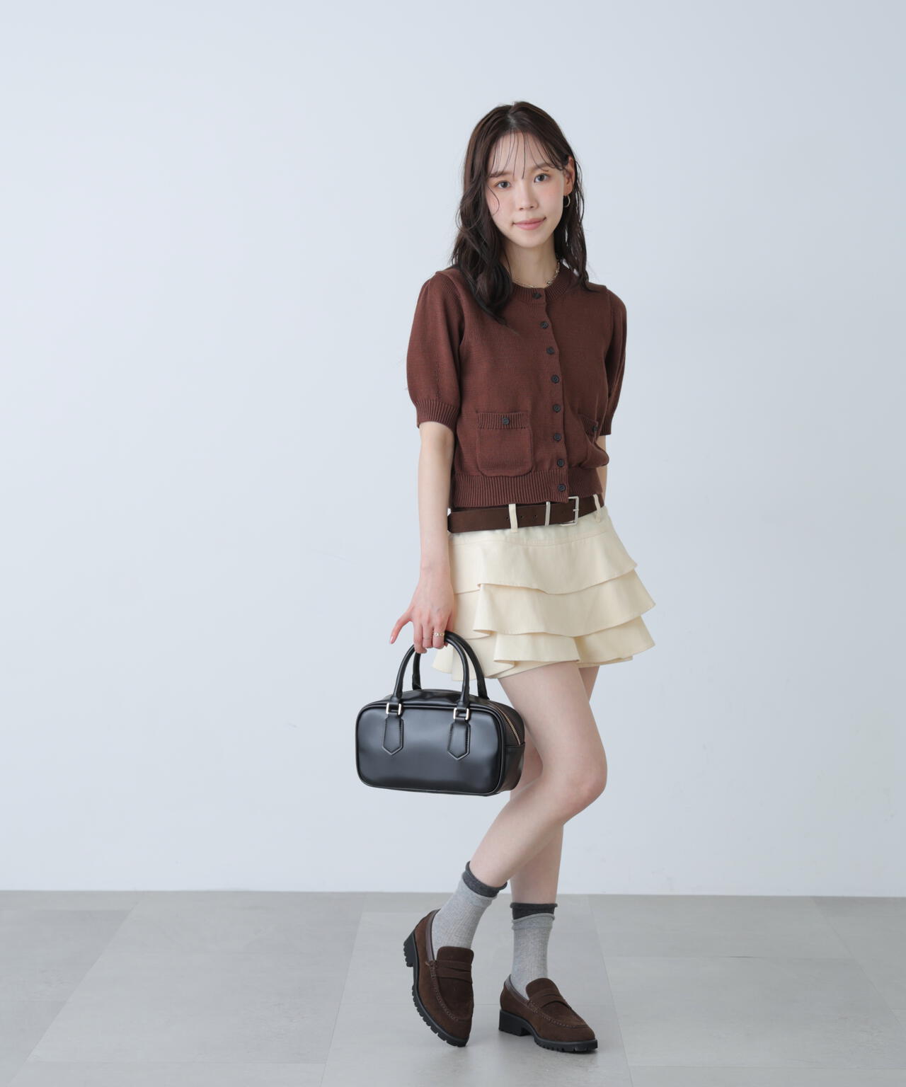 164cm 着用サイズ：M