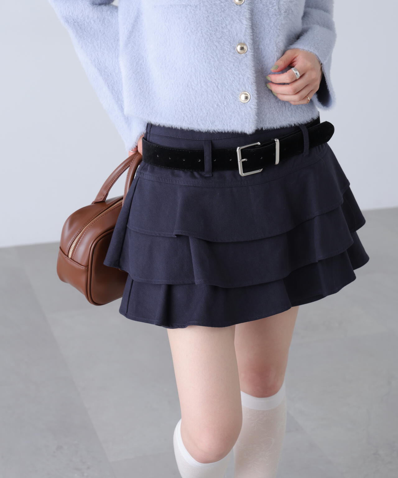 162cm 着用サイズ：M