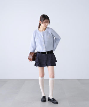 162cm 着用サイズ：M