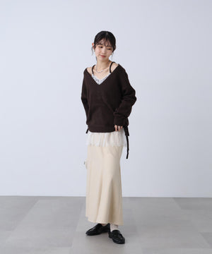 162cm 着用サイズ：M