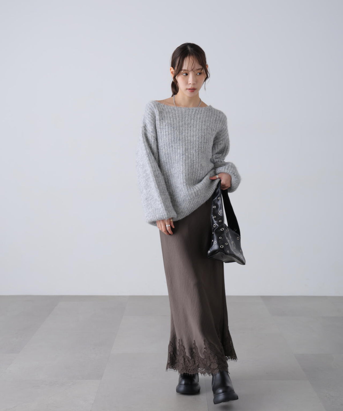 164cm 着用サイズ：M