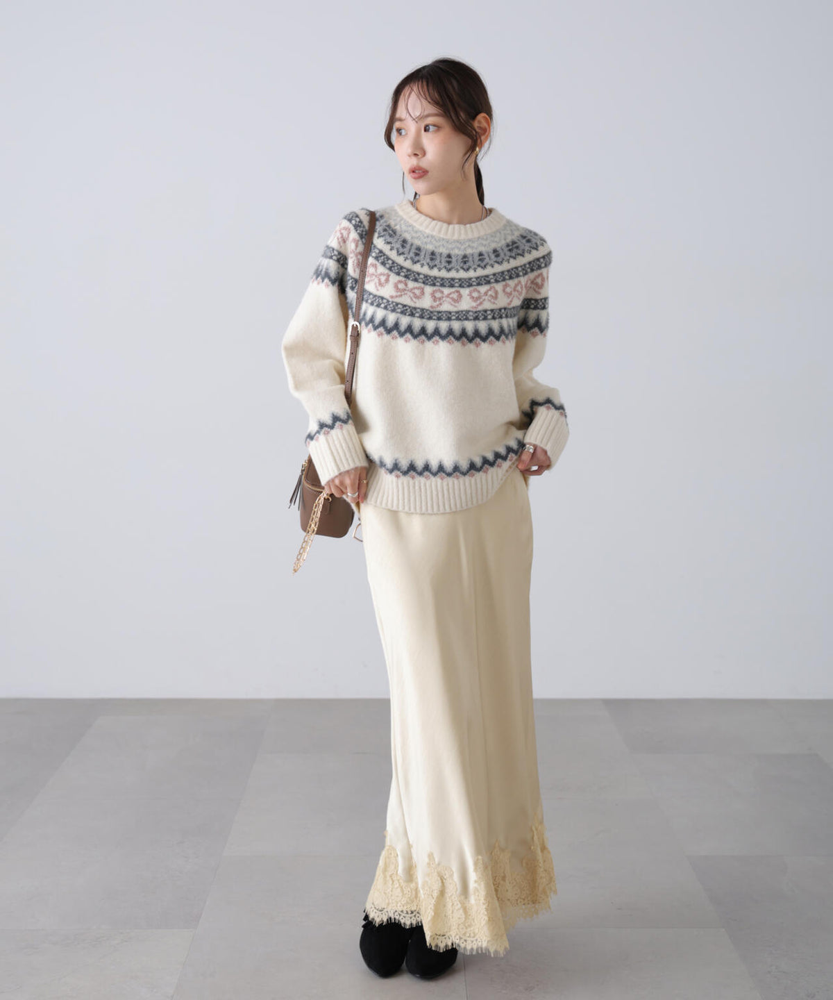 164cm 着用サイズ：M
