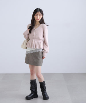 162cm 着用サイズ：M