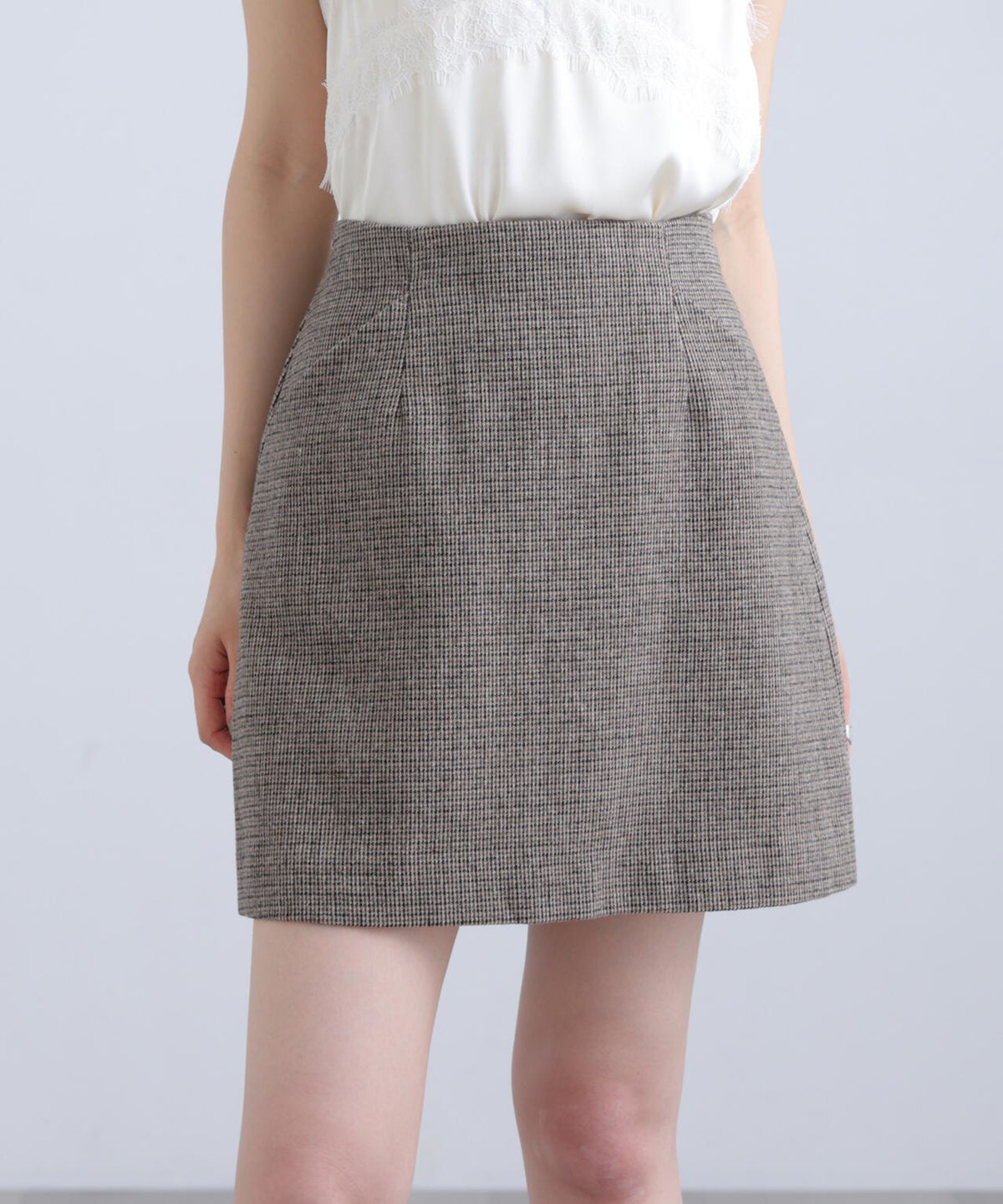 162cm 着用サイズ：M