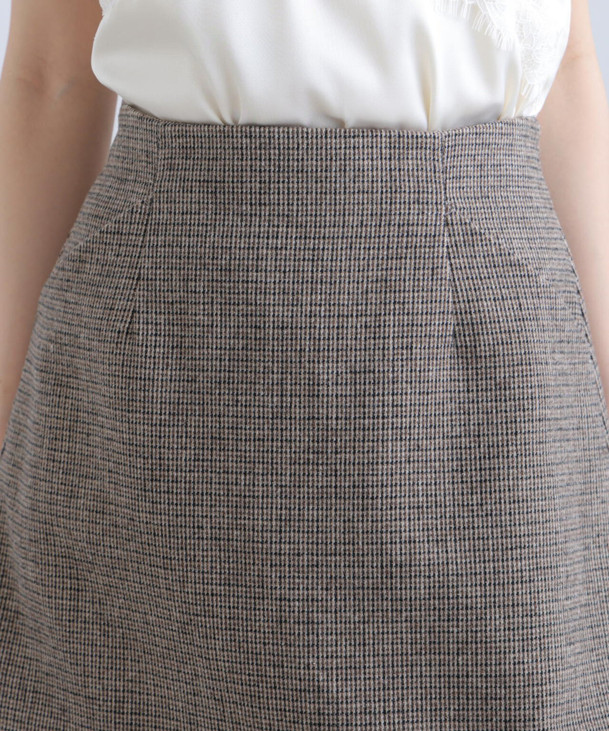 162cm 着用サイズ：M