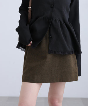 162cm 着用サイズ：M
