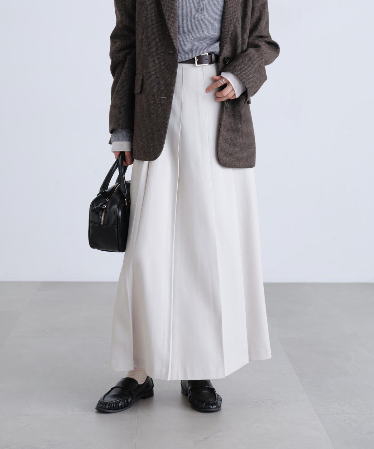 162cm 着用サイズ：M