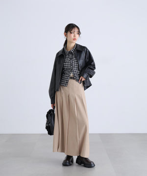 162cm 着用サイズ：M