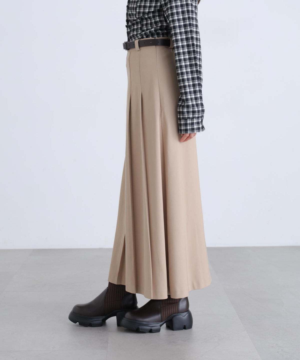162cm 着用サイズ：M