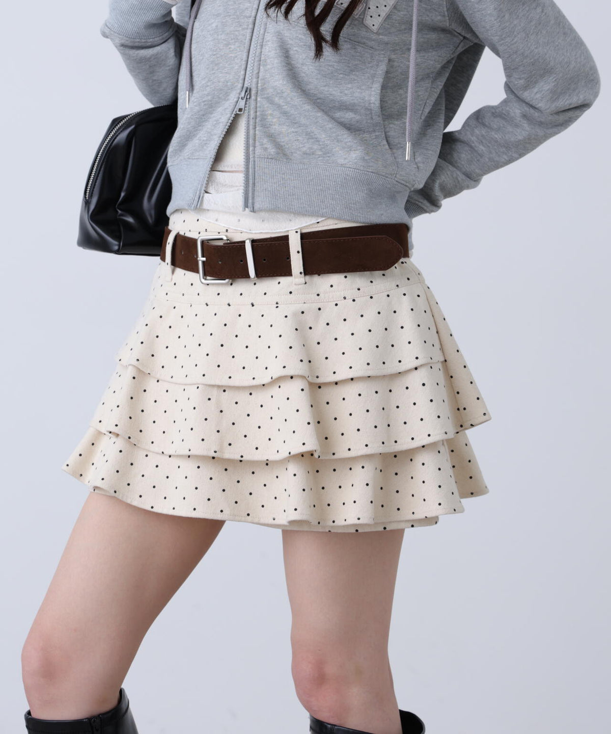 162cm 着用サイズ：M