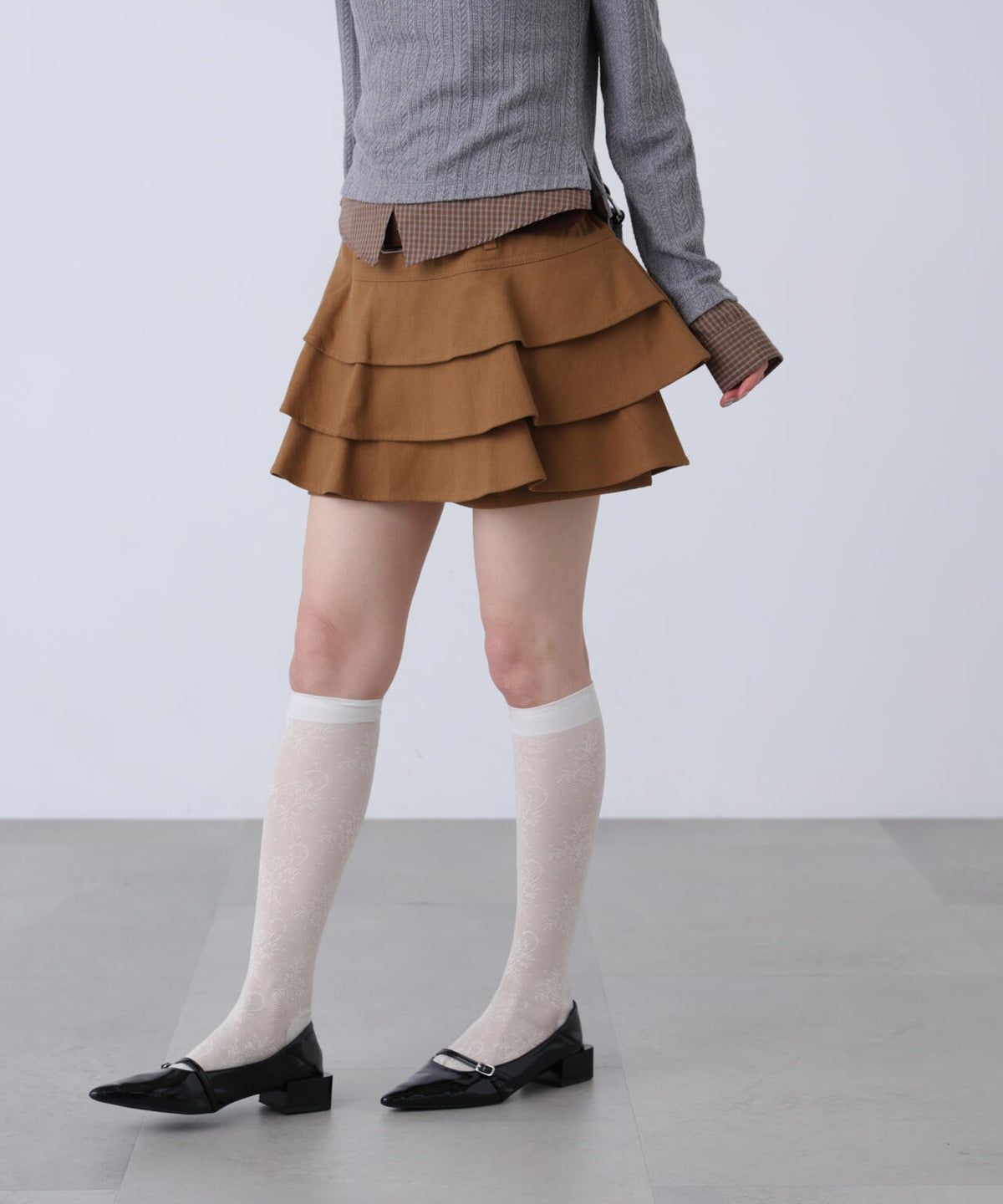 162cm 着用サイズ：M