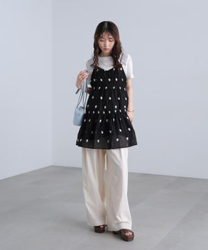 162cm 着用サイズ：M