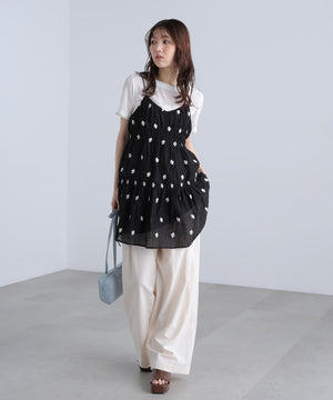 162cm 着用サイズ：M