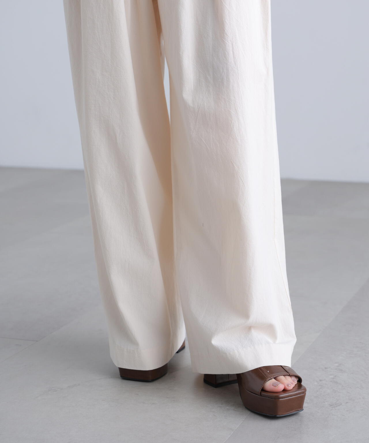 162cm 着用サイズ：M