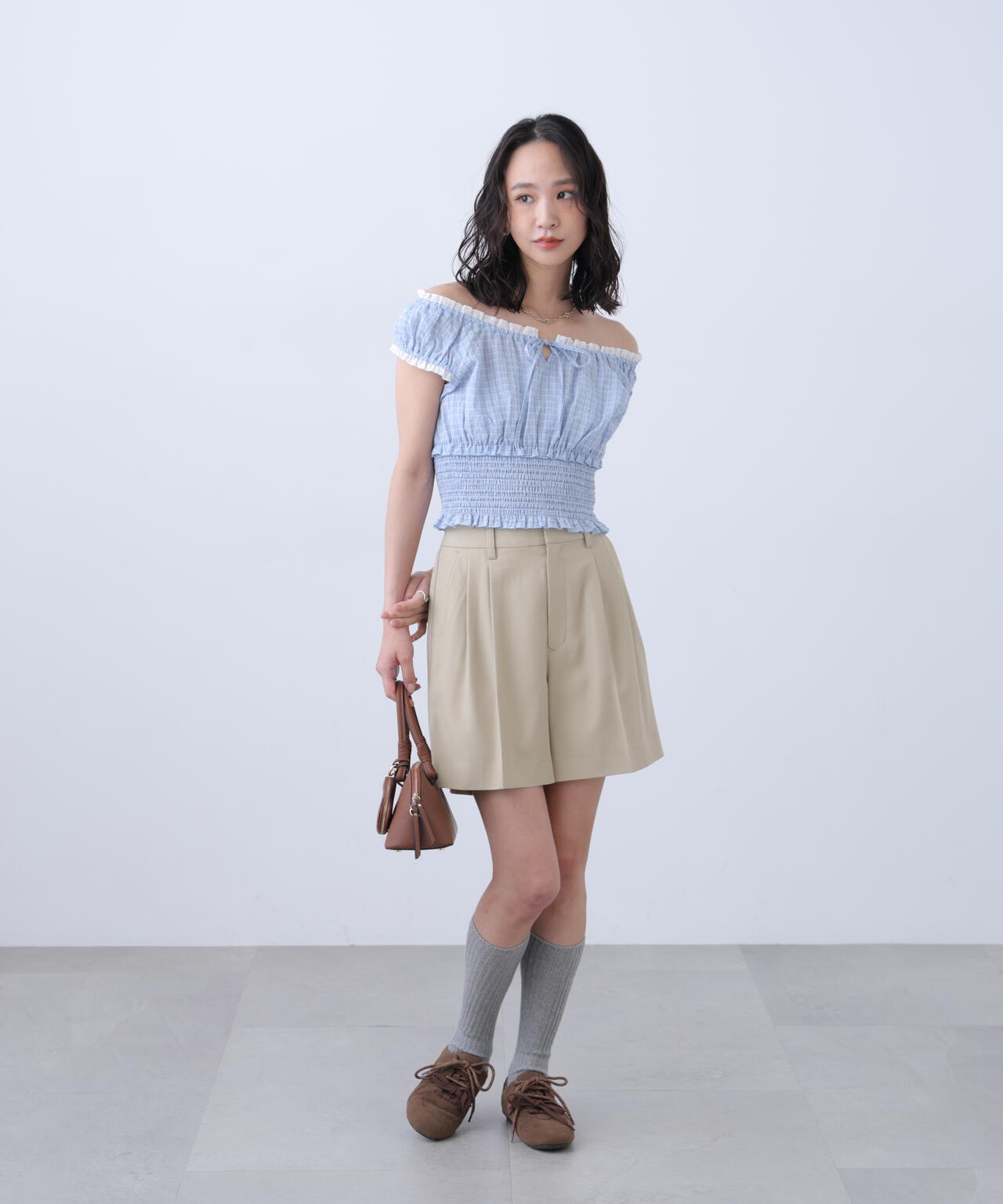 164cm 着用サイズ：M