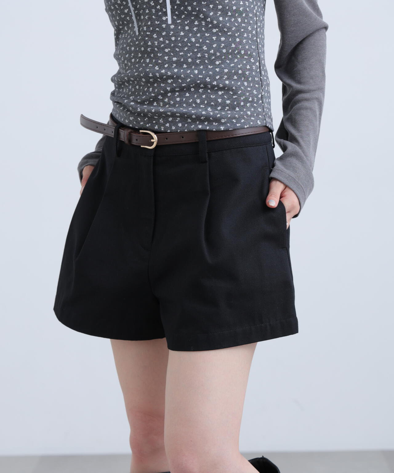 162cm 着用サイズ：M