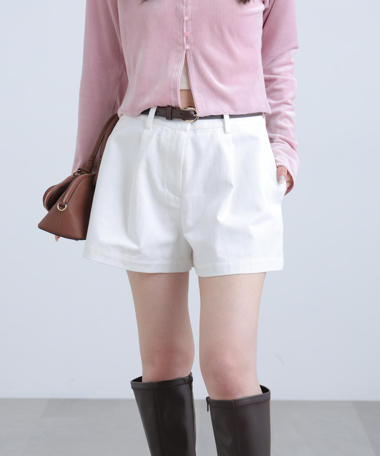 162cm 着用サイズ：M