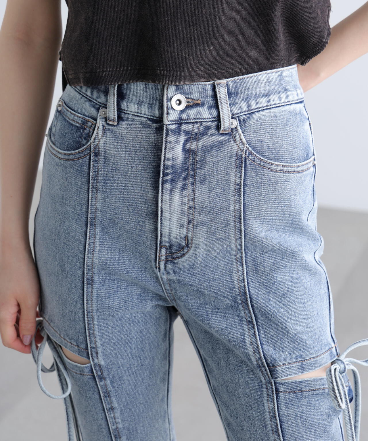 162cm 着用サイズ：M