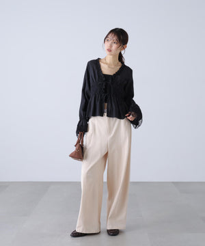 162cm 着用サイズ：M
